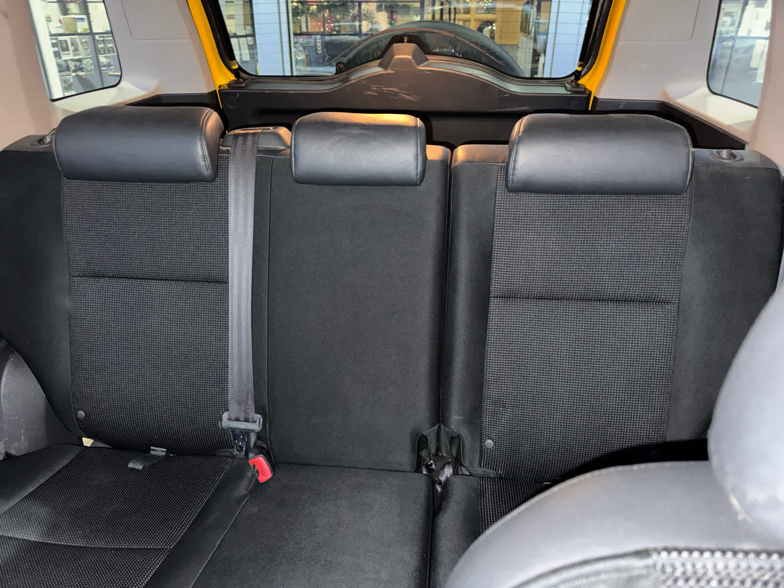 2008 Toyota FJ Cruiser RWD 4dr Auto (Natl)