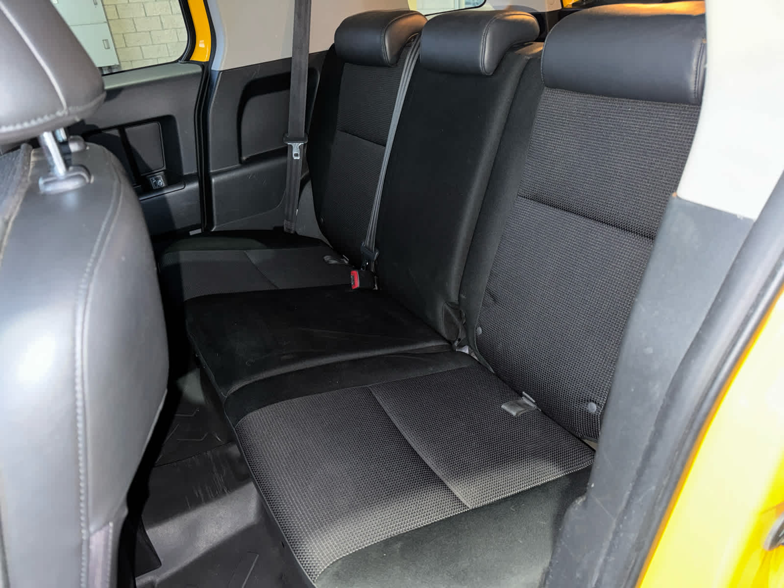 2008 Toyota FJ Cruiser RWD 4dr Auto (Natl)