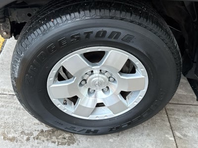 2008 Toyota FJ Cruiser RWD 4dr Auto (Natl)