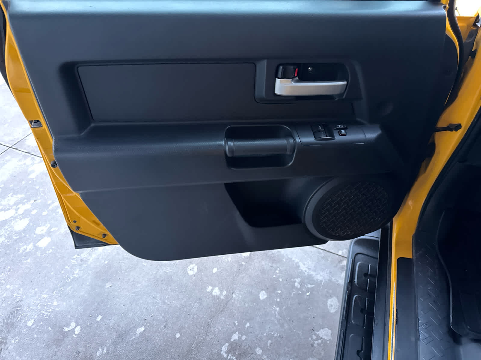 2008 Toyota FJ Cruiser RWD 4dr Auto (Natl)