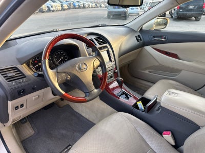2009 Lexus ES 350 4dr Sdn
