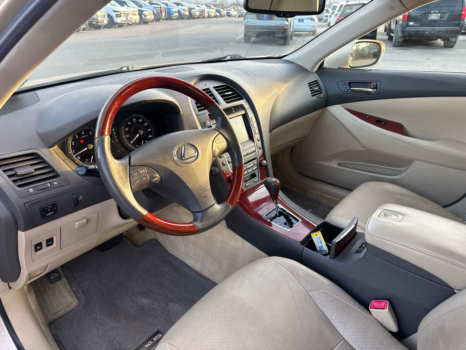 2009 Lexus ES 350 4dr Sdn