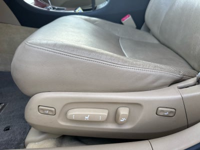 2009 Lexus ES 350 4dr Sdn