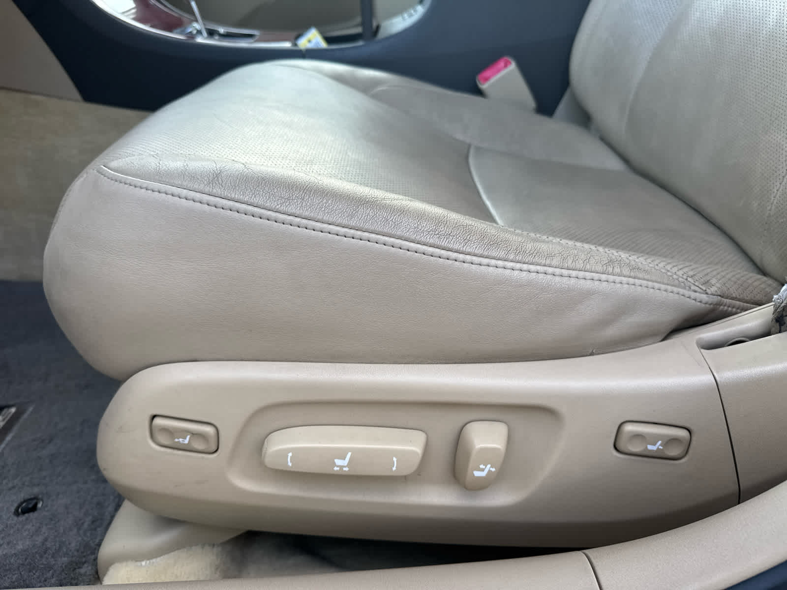 2009 Lexus ES 350 4dr Sdn