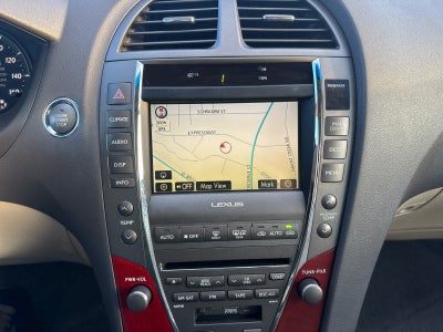 2009 Lexus ES 350 4dr Sdn