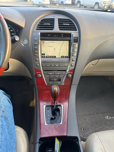 2009 Lexus ES 350 4dr Sdn