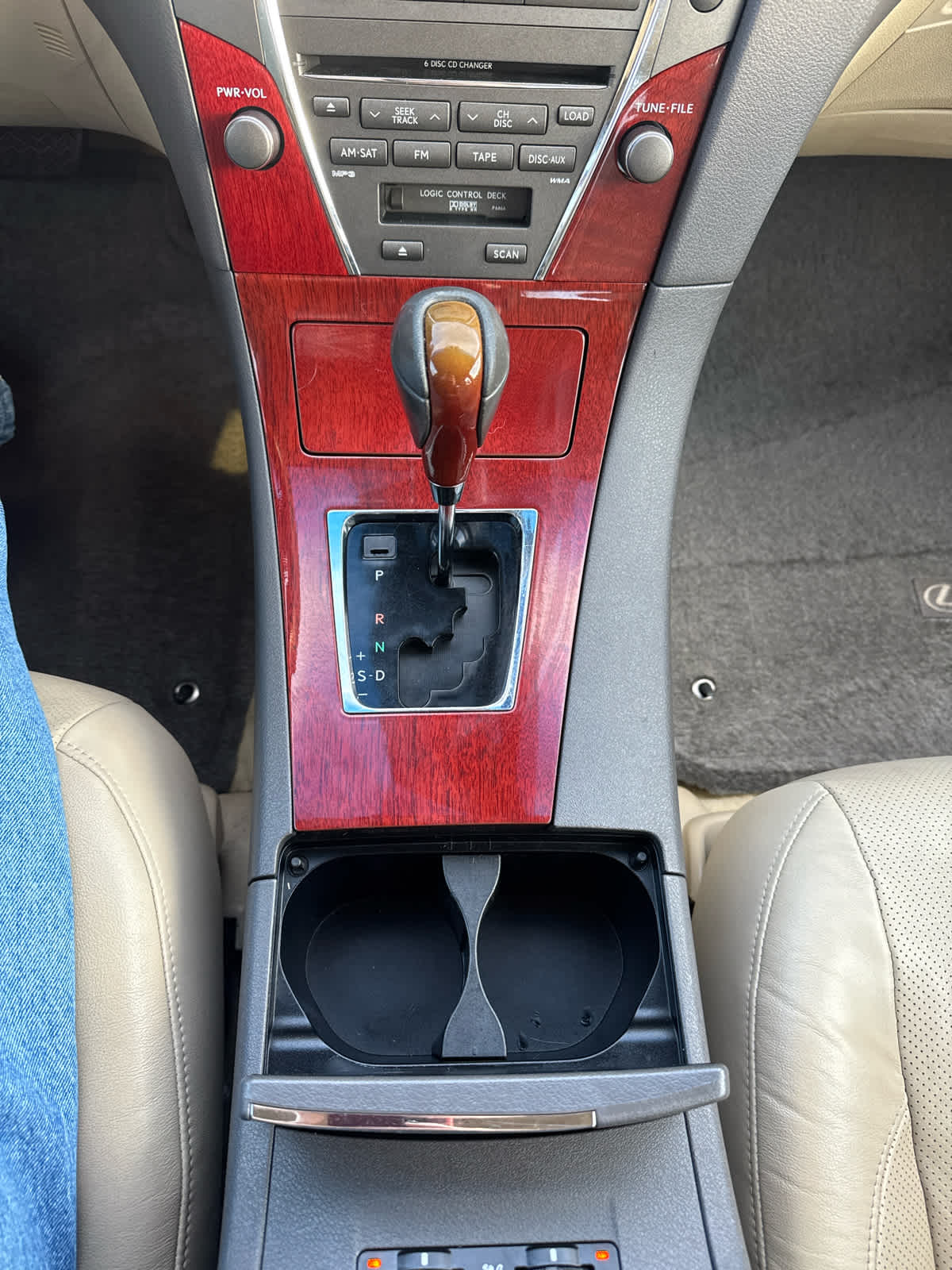 2009 Lexus ES 350 4dr Sdn