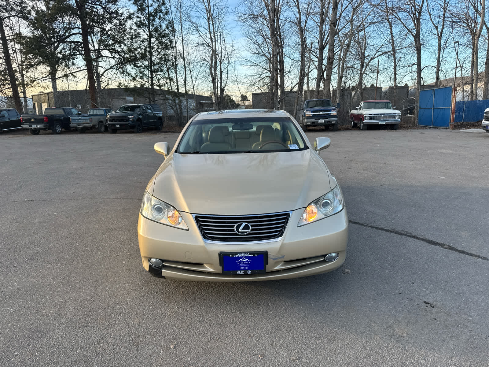 Used 2009 Lexus ES 350 with VIN JTHBJ46G392318390 for sale in Missoula, MT