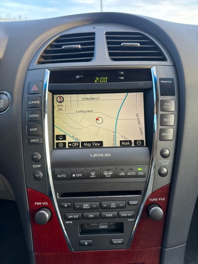 2009 Lexus ES 350 4dr Sdn