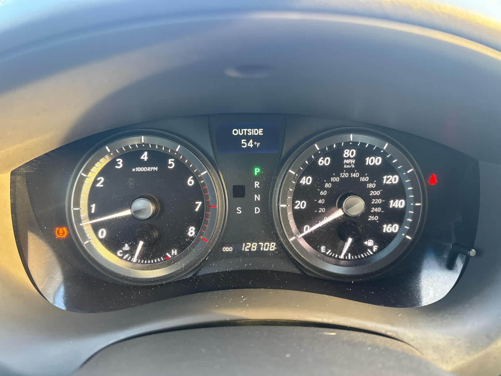 2009 Lexus ES 350 4dr Sdn