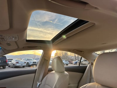 2009 Lexus ES 350 4dr Sdn