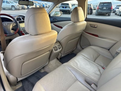 2009 Lexus ES 350 4dr Sdn