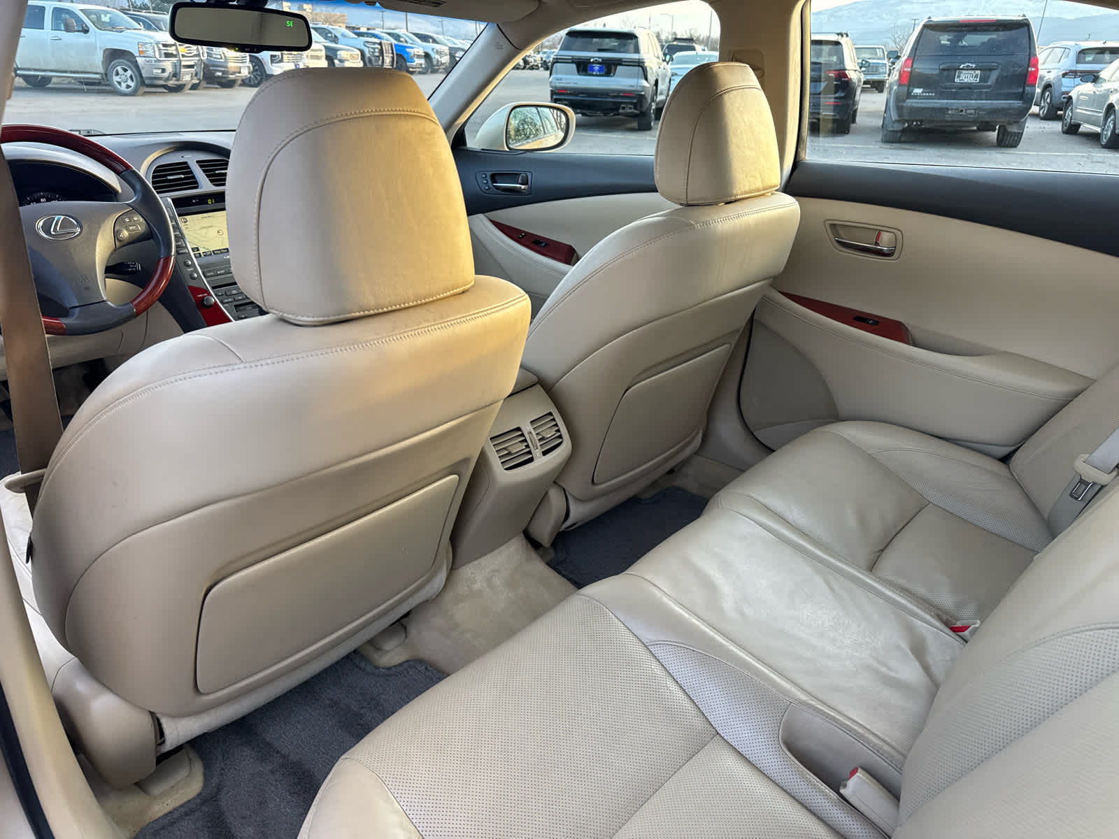 2009 Lexus ES 350 4dr Sdn