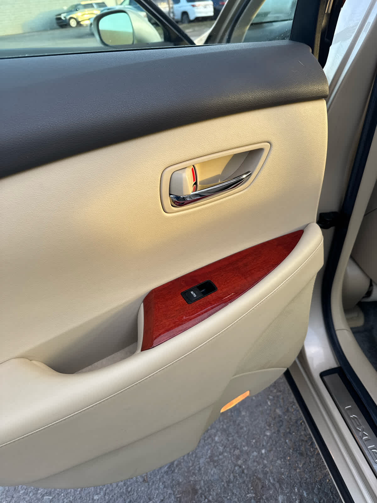 2009 Lexus ES 350 4dr Sdn