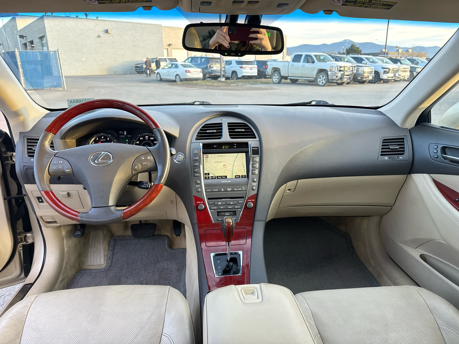 2009 Lexus ES 350 4dr Sdn