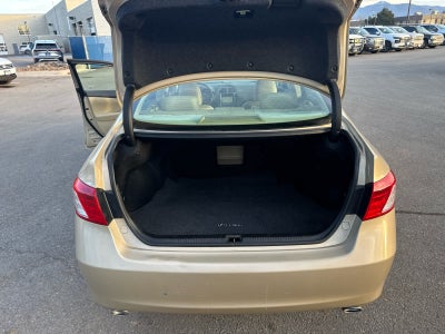 2009 Lexus ES 350 4dr Sdn