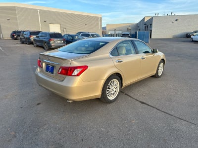 2009 Lexus ES 350 4dr Sdn