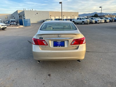 2009 Lexus ES 350 4dr Sdn