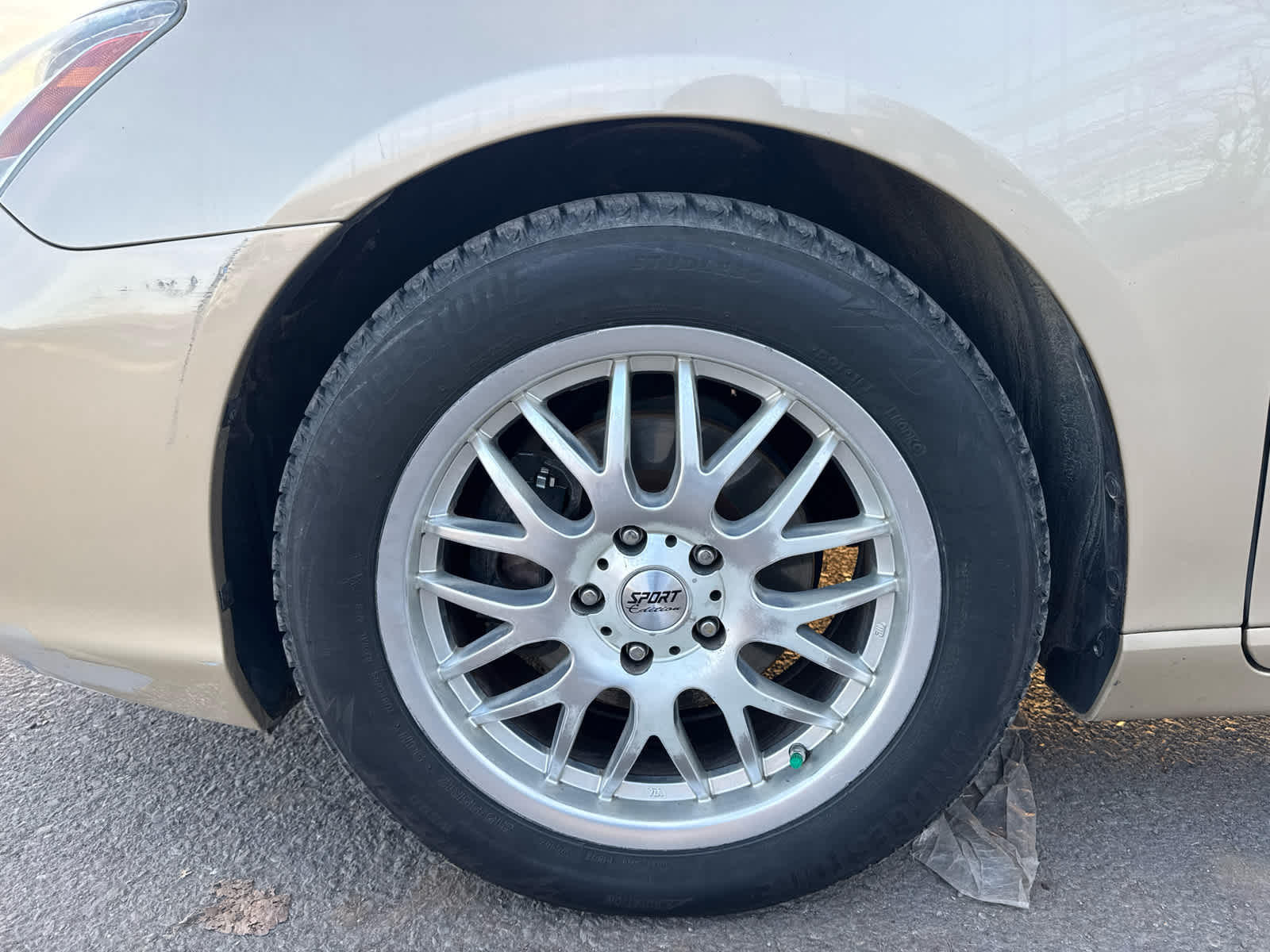 2009 Lexus ES 350 4dr Sdn