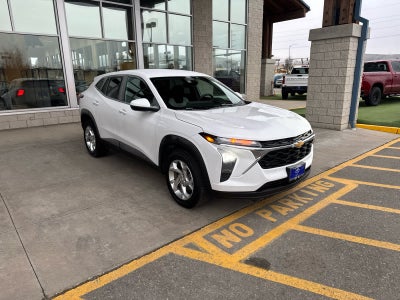 2024 Chevrolet Trax LS