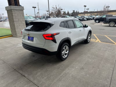 2024 Chevrolet Trax LS