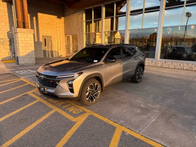 2025 Chevrolet Trax 2RS