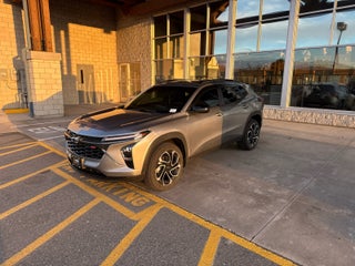 2025 Chevrolet Trax 2RS