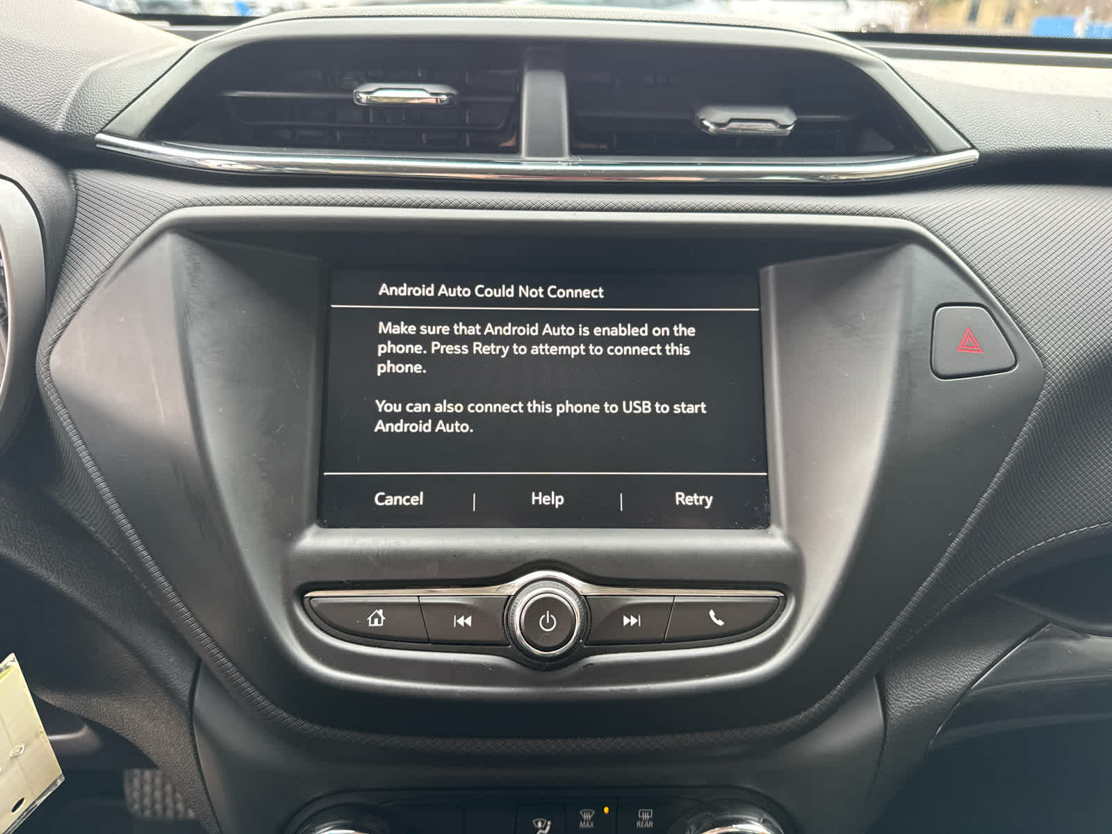 2021 Chevrolet TrailBlazer LS