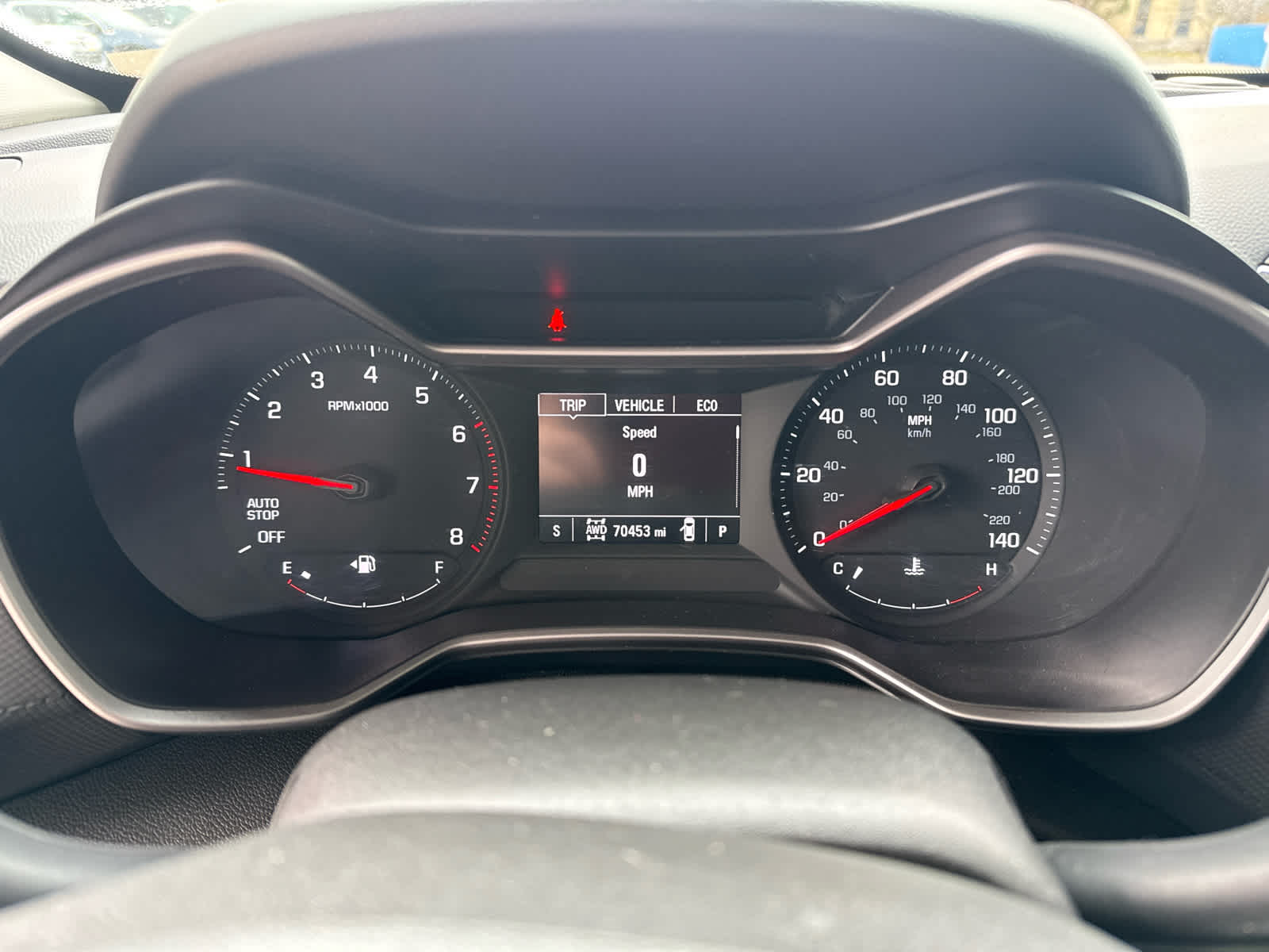 2021 Chevrolet TrailBlazer LS