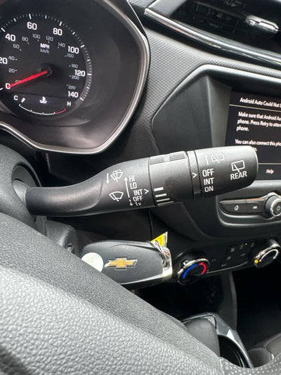 2021 Chevrolet TrailBlazer LS