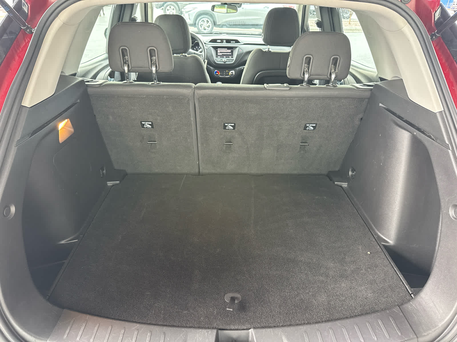 2021 Chevrolet TrailBlazer LS