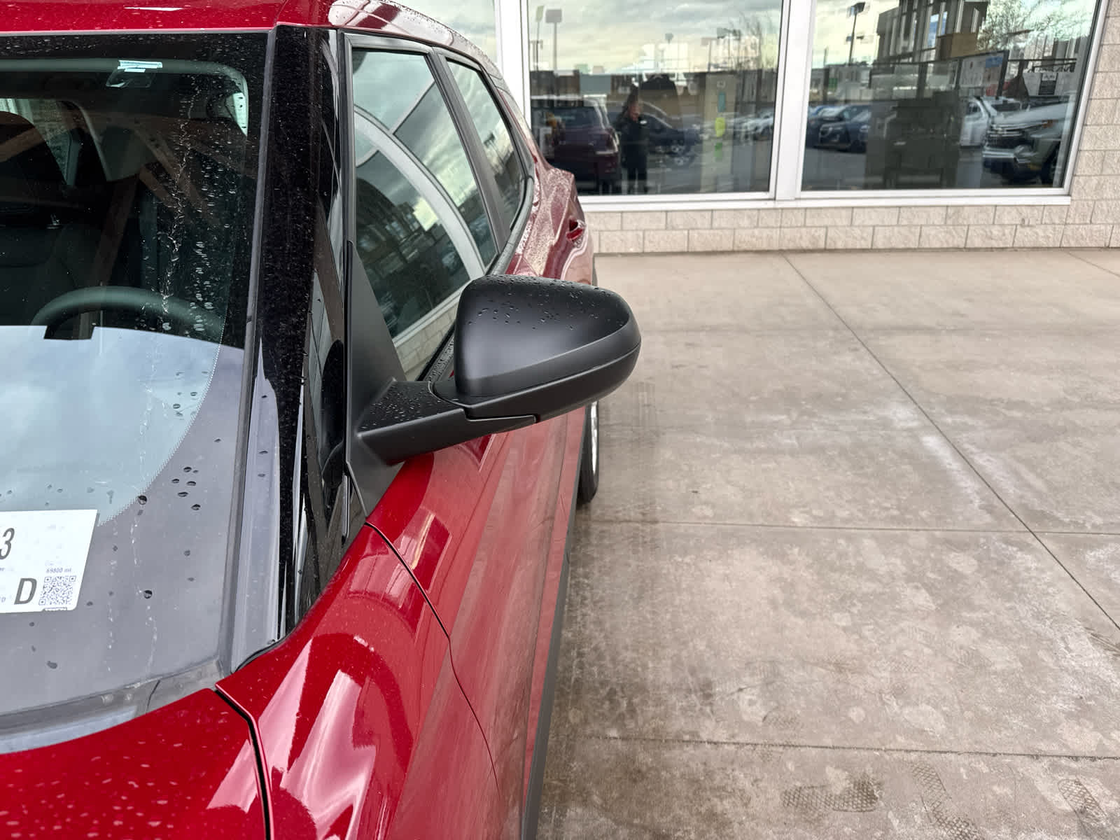 2021 Chevrolet TrailBlazer LS