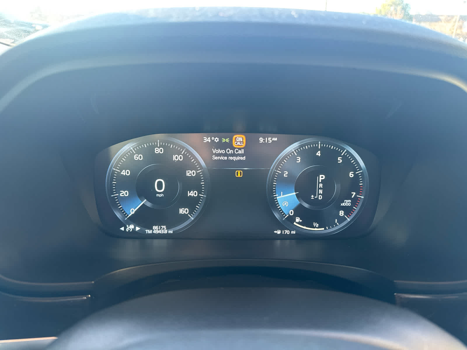 2018 Volvo S90 Momentum