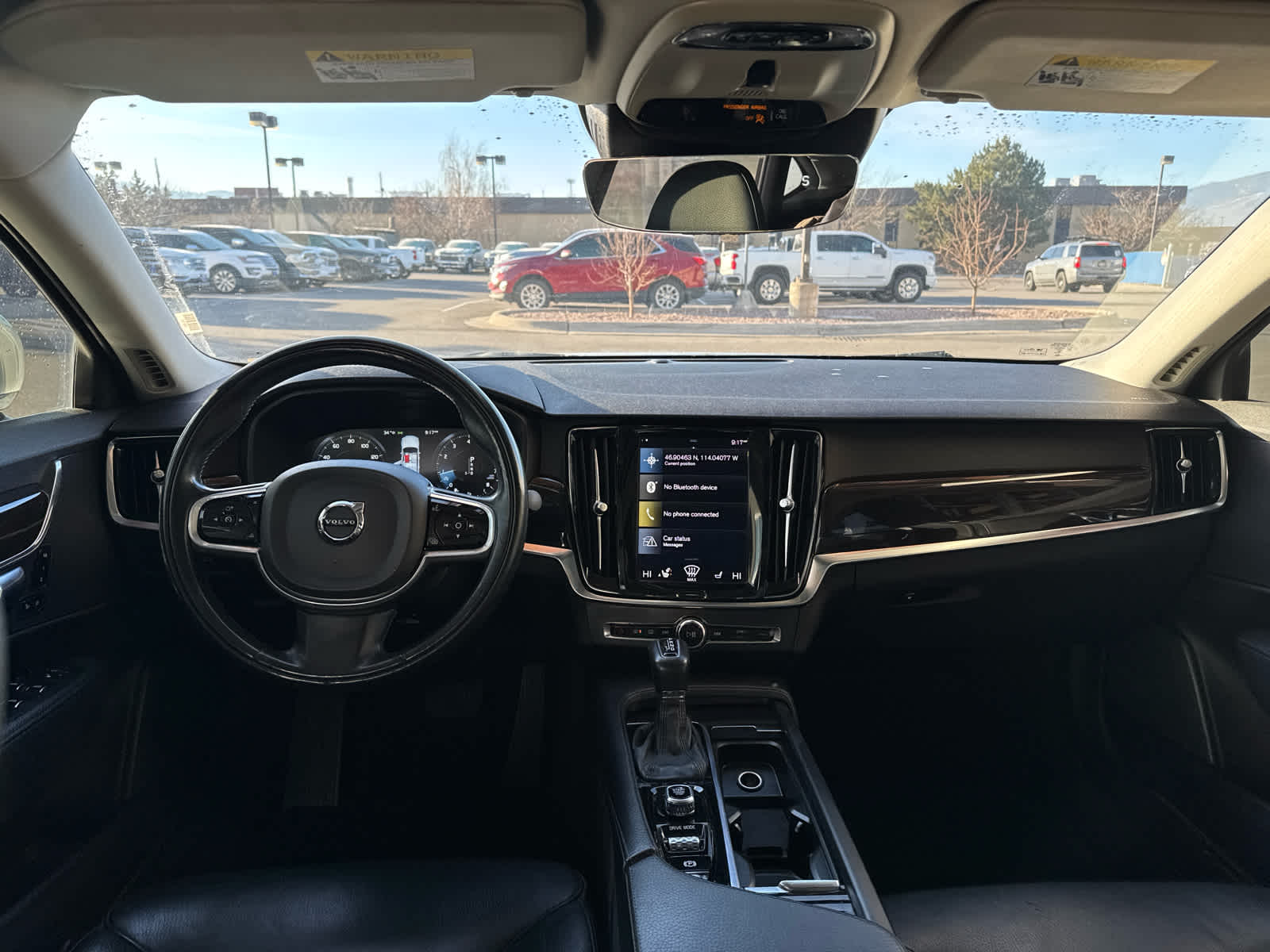 2018 Volvo S90 Momentum