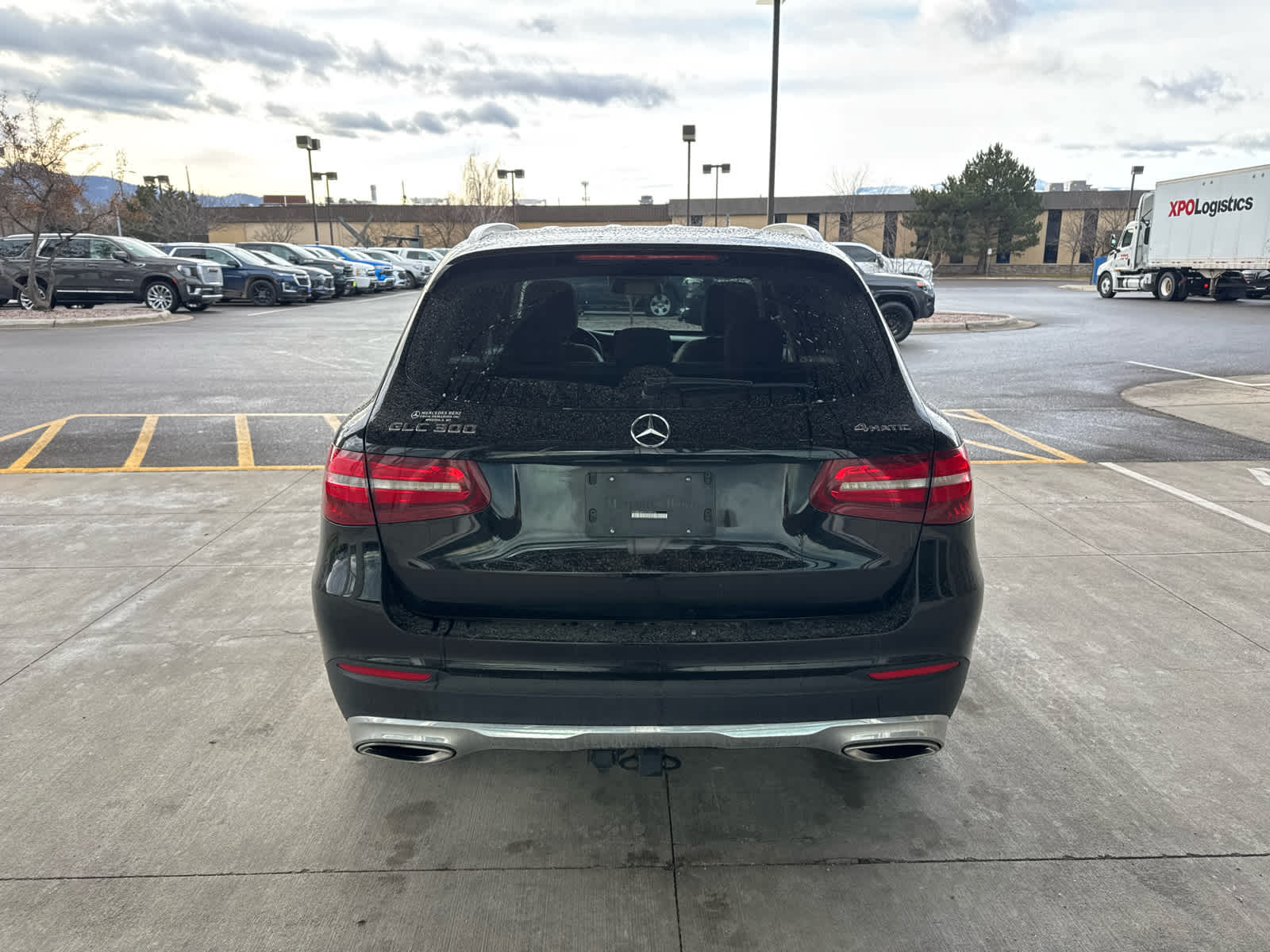 2017 Mercedes-Benz GLC GLC 300