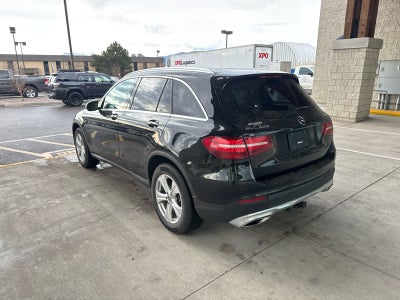 2017 Mercedes-Benz GLC GLC 300