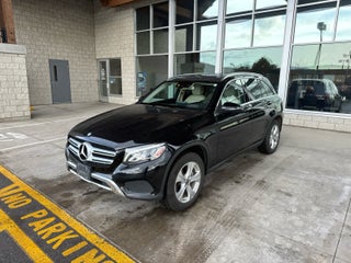 2017 Mercedes-Benz GLC GLC 300