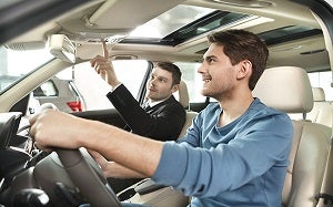 Schedule a test drive at Missoula Chevrolet in Missoula, MT.