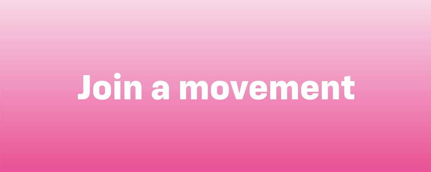 Join A Movement logo | Chevrolet Making Strides Against Breast Cancer | Missoula Chevrolet in Missoula MT