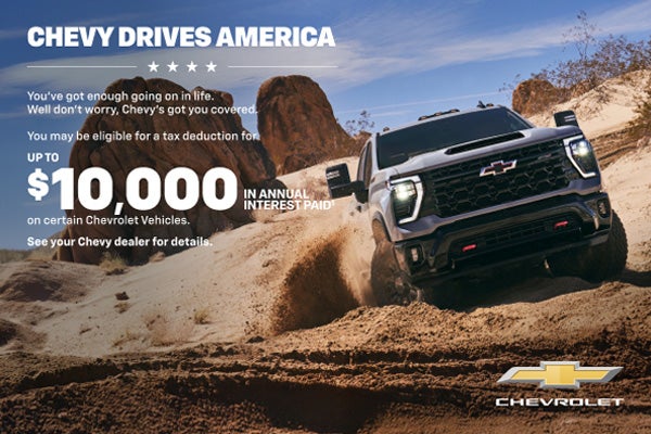 Missoula Chevrolet in Missoula MT