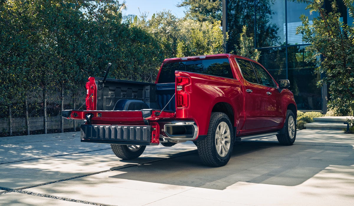 Missoula Chevrolet in Missoula MT