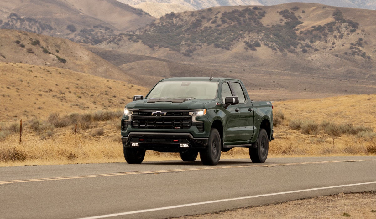 Missoula Chevrolet in Missoula MT