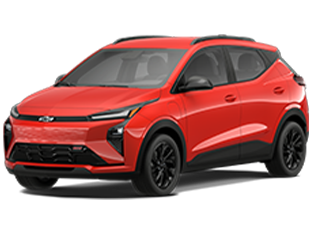 Chevrolet Bolt - Missoula Chevrolet in Missoula MT