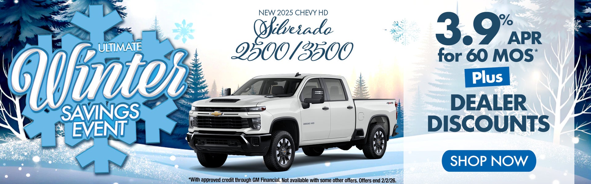 Silverado Heavy Duty