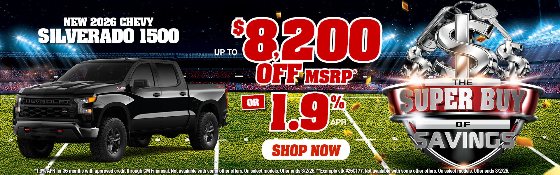 Chevrolet Silverado 1500