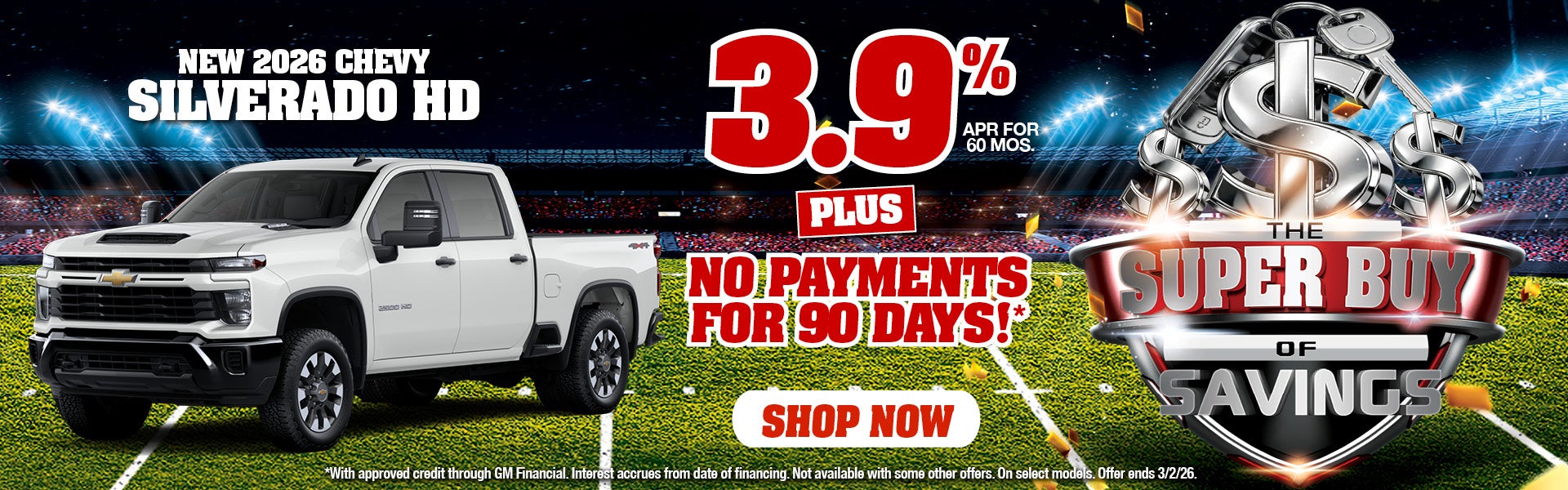 Chevrolet Silverado HD