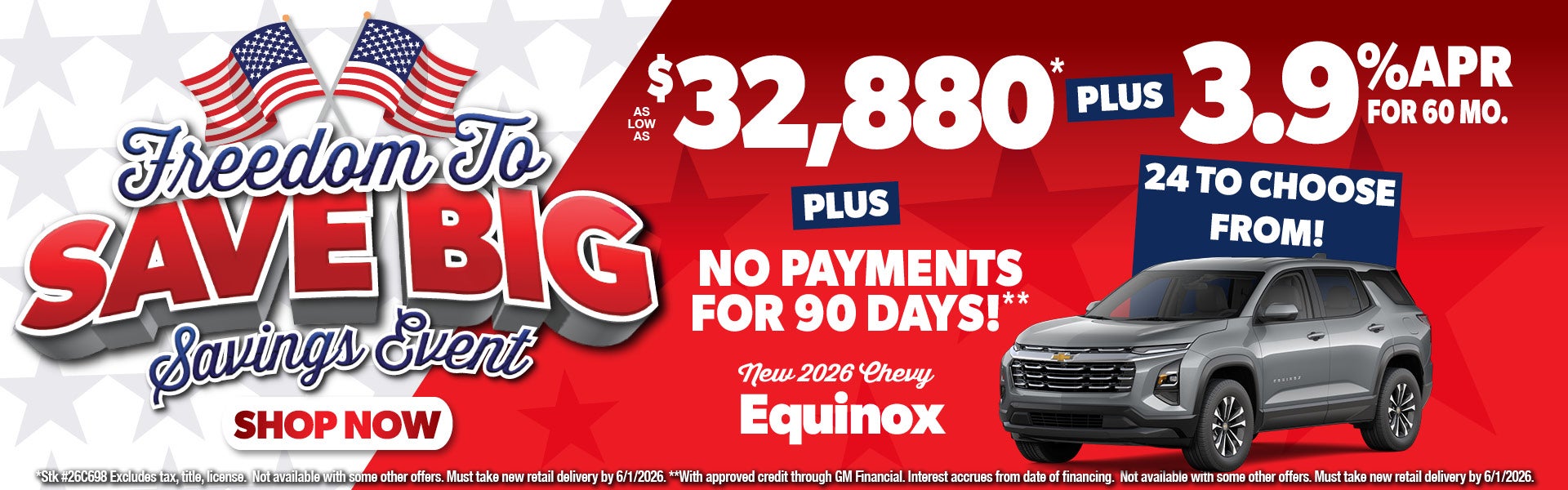 Chevy Equinox