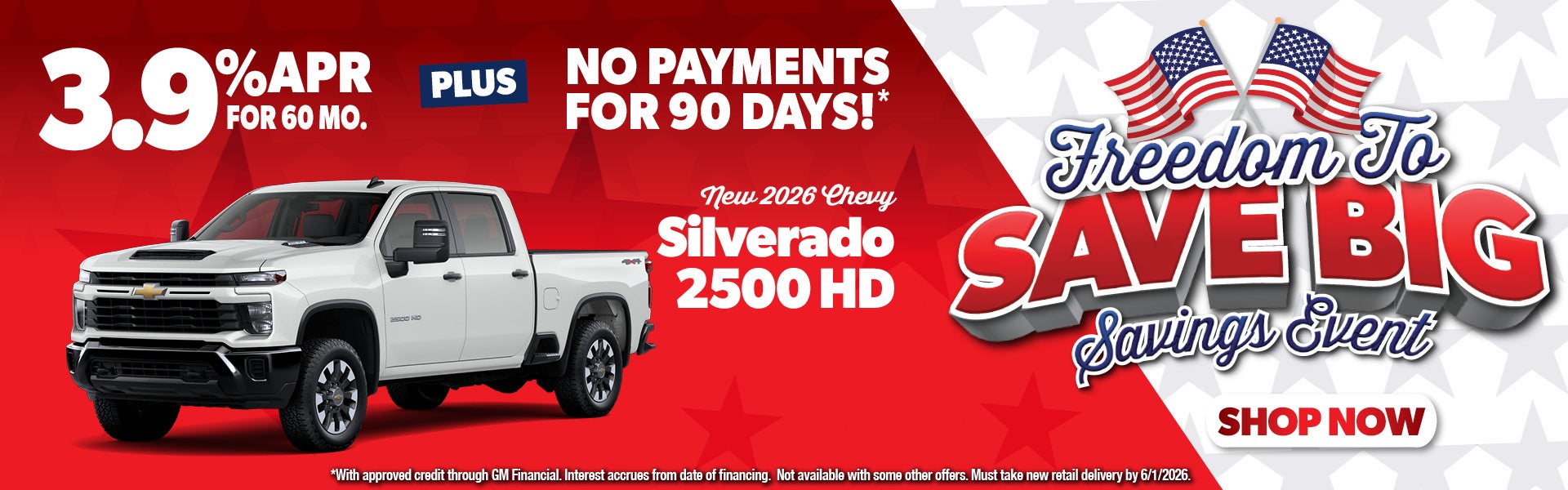 Chevy Silverado 2500 HD