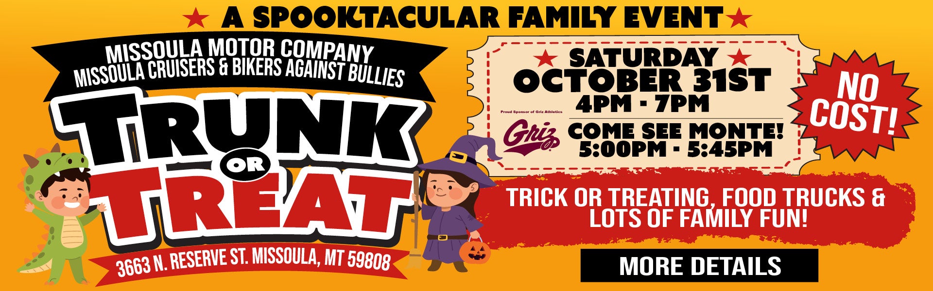 Trunk or Treat