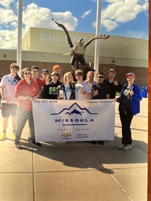 Missoula Chevrolet Community Involvement